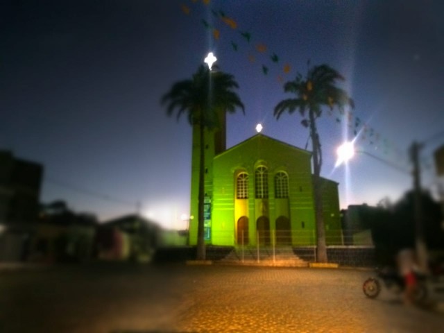 Santa Maria do Cambucá