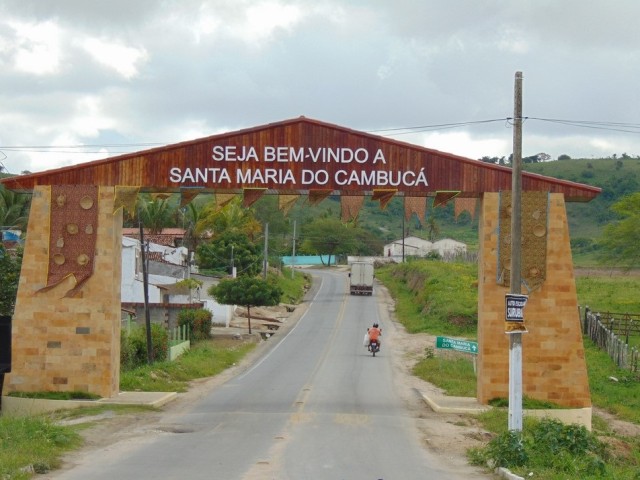 Santa Maria do Cambucá